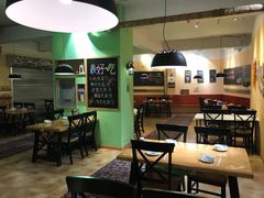 大堂-蓝珊甄选海鲜自助·火锅大排档(近阿那亚店)