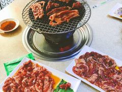 -千里马烧烤(南六东路店)