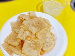 生灌肠-老红桥炸灌肠牛肚锅烧烤(定福庄店)