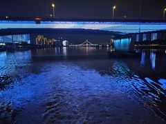 -闽江夜游台江旅游码头