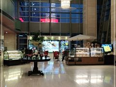 -西安绿地假日酒店