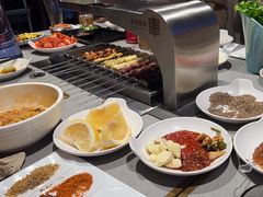 -丰茂烤串(公园店)