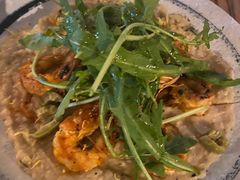煎虾-PIZZA BIANCA(民园店)