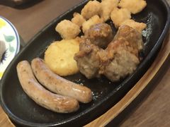 小吃拼盘-萨莉亚意式餐厅(苏州泉屋店)