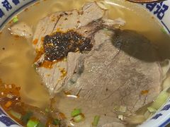 -雁滩白记·兰州牛肉面