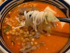 -阿香米线(中原万达店)