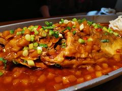 徽州臭鳜鱼-安徽人家(奥体店)