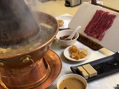 -东来顺饭庄(王府井步行街店)