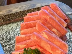 猪猪梅花肉-大头椰·椰子鸡火锅(南宁万象城店)