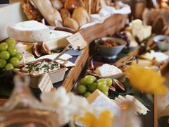 -上海和平饭店-华懋阁 The Cathay Room