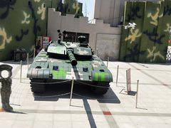 -大嶝英雄三岛战地观光园