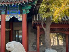 -北京石刻艺术博物馆(五塔寺)