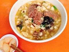 -刘信牛羊肉小炒泡馍(回民街店)