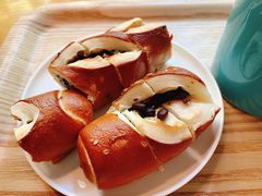 红豆碱水包-81BAKERY(大学路店)