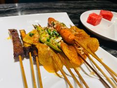-情妹耙泥鳅·江湖川菜(科华店)
