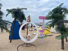 -那香海钻石沙滩浴场