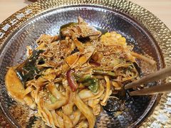 -阿上阿上麻辣香锅&麻辣烫(朝阳蓝色港湾店)