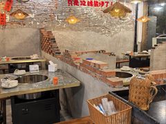-三里屯土灶炖公鸡地锅鸡(江东店)