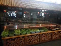 -鱼窝棚柴火铁锅炖(富山屯店)