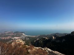 -崂山仰口游览区