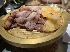 -牧童禧肉社·韩国炭火烤肉店(中粮祥云小镇创始店)
