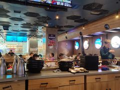 -乔哥铭洋海鲜自助(皇城恒隆广场店)