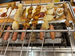-明洞串城·烧烤·延边朝鲜族烧烤串专门店(景田店)