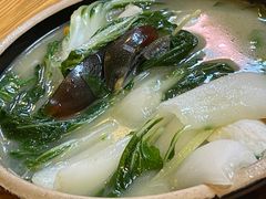 上汤奶白菜-和记菜馆