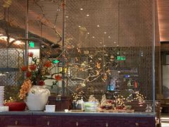 大堂-京华烟云·北京烤鸭(领展购物广场·中关村店)