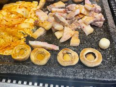 -韩阳王石板烤肉