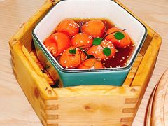 鹌鹑蛋-蜜桃餐厅·伴山(海岸城店)