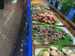 -鼎香缘海鲜自助火锅烤肉(锦辉购物广场店)
