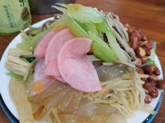 -浑河春面馆非遗鹿角面(良乡店)
