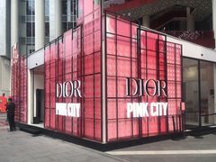 -Dior迪奥(上海世茂广场店)