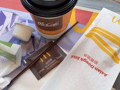 -麦当劳(上百万和城店)