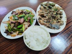 豉汁蒸钳鱼-甜甜屋(解放中路店)