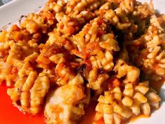 酸辣肚尖-马凯餐厅(长椿街店)
