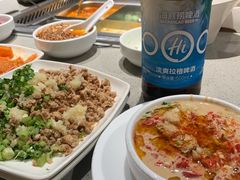 -海底捞火锅(东百中心店)