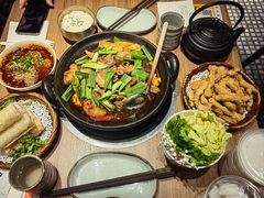 -炉角·鲍鱼牛腩煲(国贸商城店)