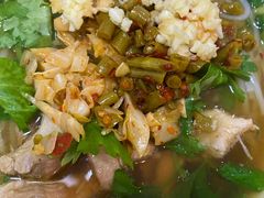 肉丝粉-易裕和·长沙米粉(友谊路店)