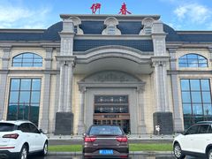 -伊春林都机场