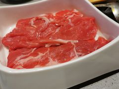 鲜切牛肉-海底捞火锅(逸仙路店)