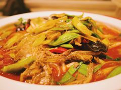 -宁夏国强手抓羊肉·清真菜(未央路凤三店)