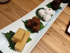 小吃三拼-四季民福烤鸭店(前门廊房二条店)