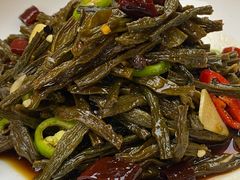 -老妈疙瘩汤·平价海鲜专门店·老威海菜(渔港路店)