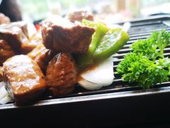 和风牛肉-九井澤精致料理(金茂店)