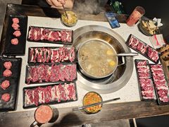 -海汕记·潮汕鲜牛肉火锅·自助