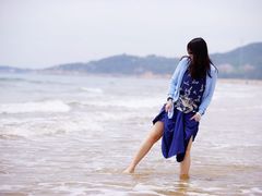 -青岛银沙滩