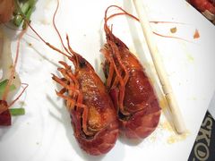 -虾弄弄海派小龙虾·牛羊蝎子火锅