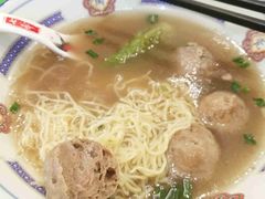 -七爷清汤腩(中心南路店)